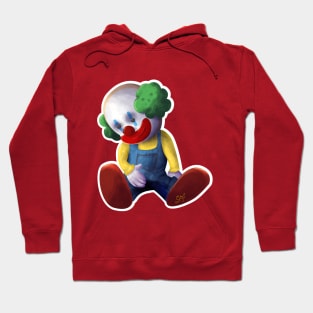 Little Clown Doll Hoodie